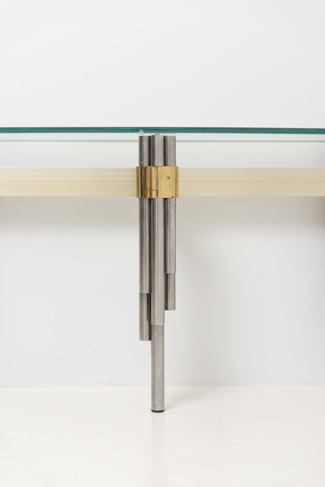 photo furniture Rare Console, Philippe Jean, 1970's, France