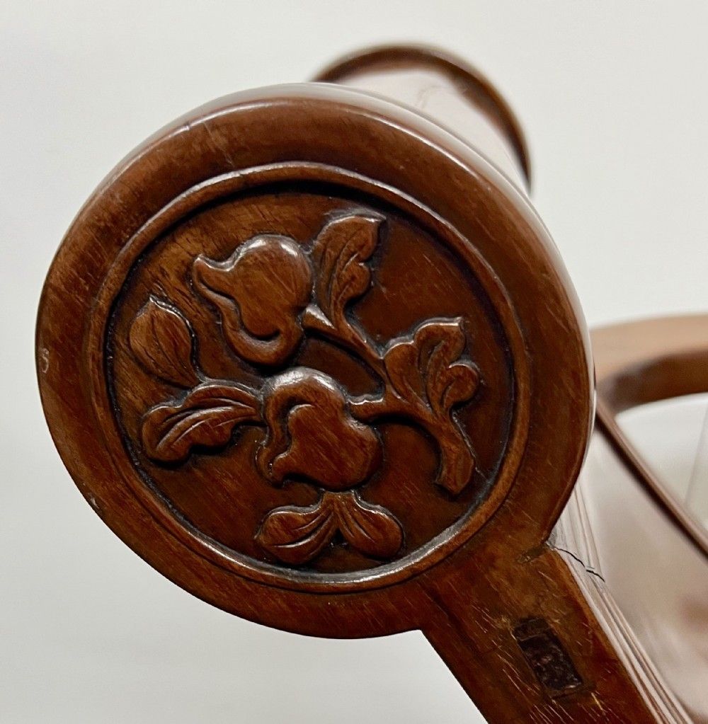 Unusual Chinese Day Bed Or Stargazers Chair photo vinterior