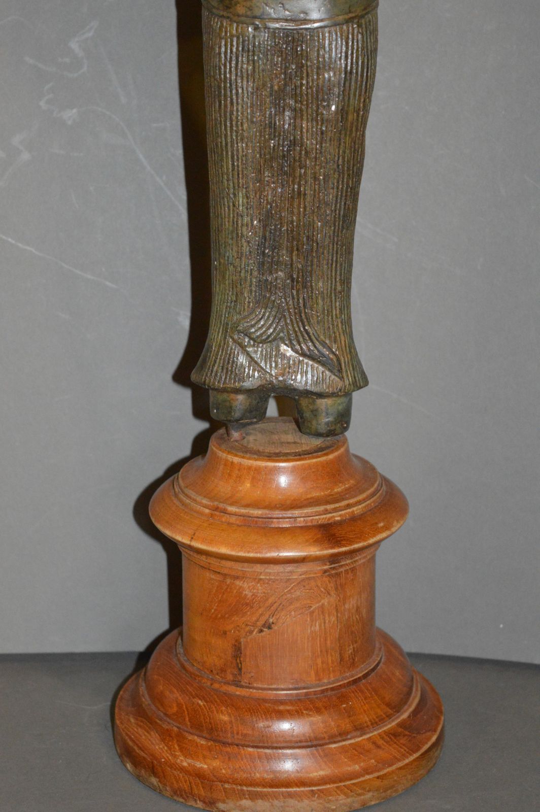 Tibetan Statue Buddhist Goddess Tara,C1890 photo for sale