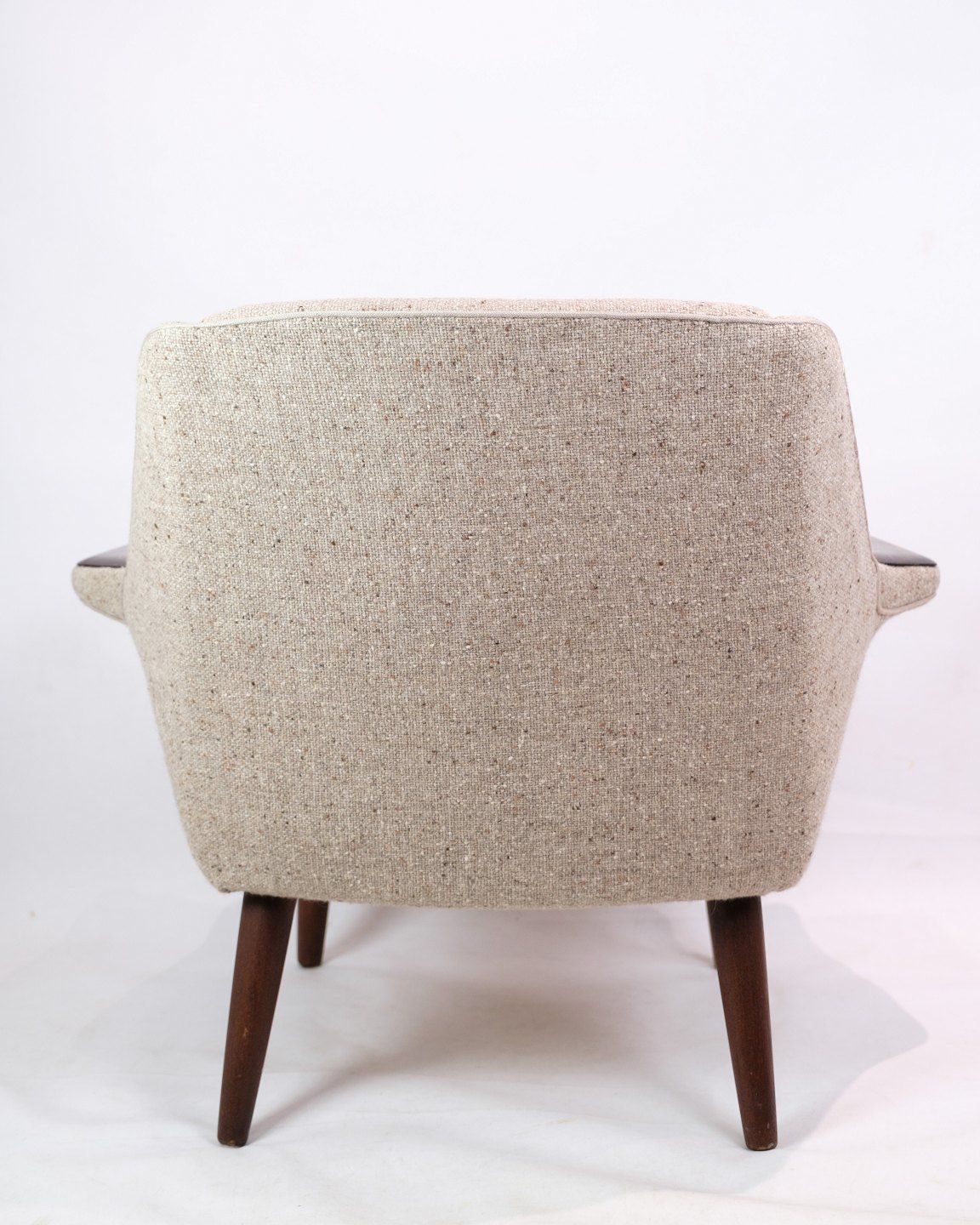 Armchair Model 813 In Rosewood By Arne Vodder & Anton Berg For Slagelse Møbelfabrik From 1960 photo buy