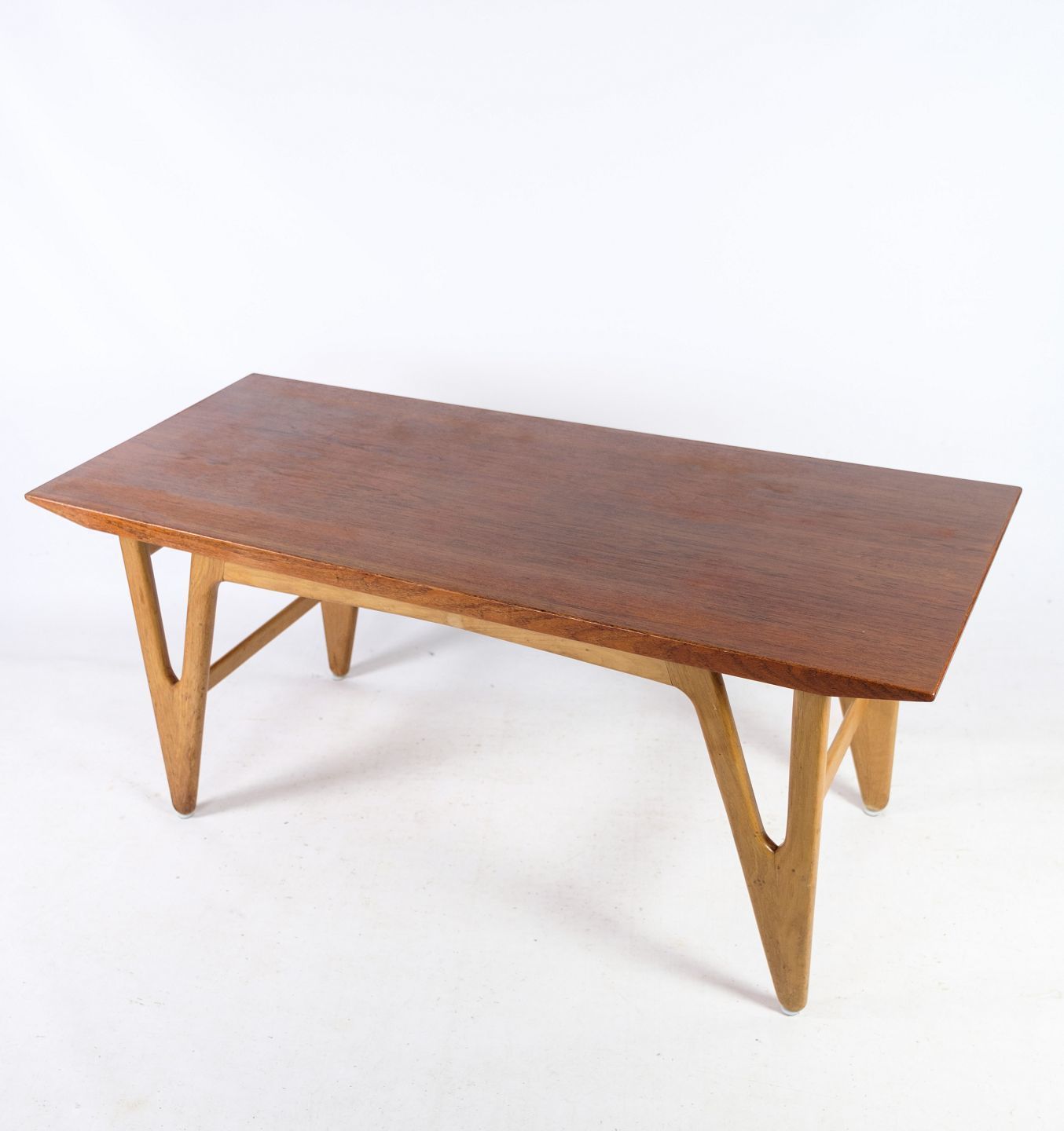 Coffee Table, Teak, Oak, Danish Design, 1960