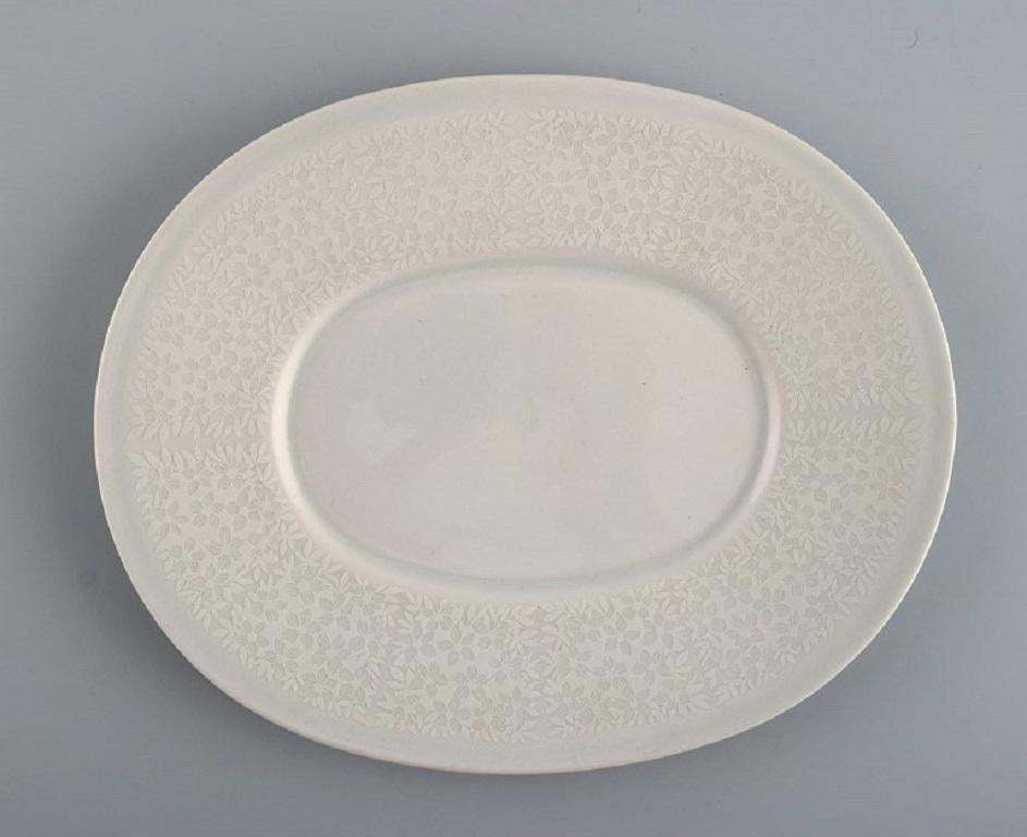 Raija Uosikkinen For Arabia  Pitsi Lidded Tureen With Saucer photo buy