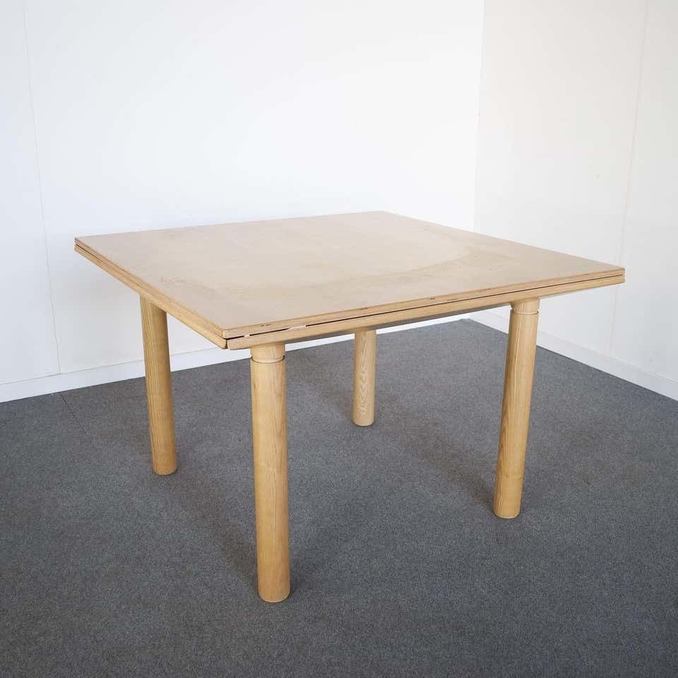 Italian Midcentury Giotto Table By Gigi Sabadin For Crassevig 70's photo for sale