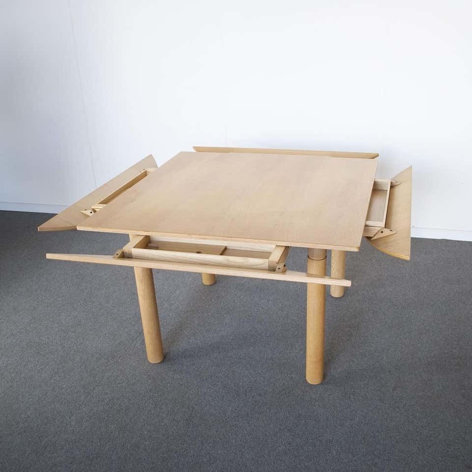 Italian Midcentury Giotto Table By Gigi Sabadin For Crassevig 70's photo 2860.68
