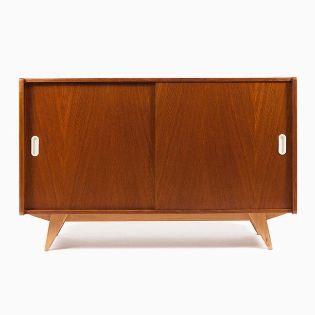 Jiri Jiroutek, Cabinet U 452, 1960s, Modernist