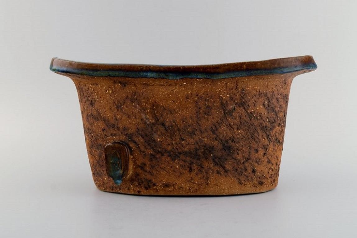 Curt M. Addin '1931 2007' For Glumslöv, Large Freeform Vase, 1960s/70s photo furniture