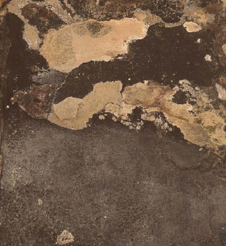 William Beghin, French Artist, Oil On Board, Abstract Composition, Dated 1997 photo for sale