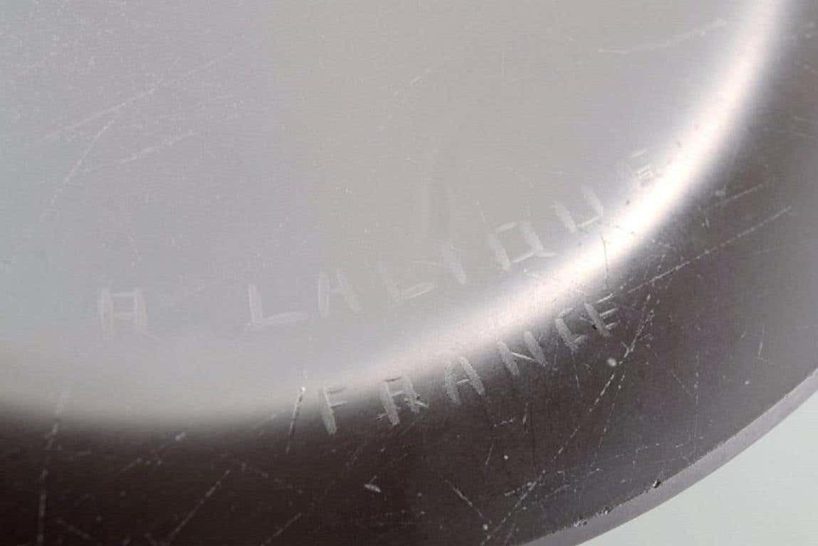 photo furniture René Lalique, France, Rare And Early "Sylvia" Vase
