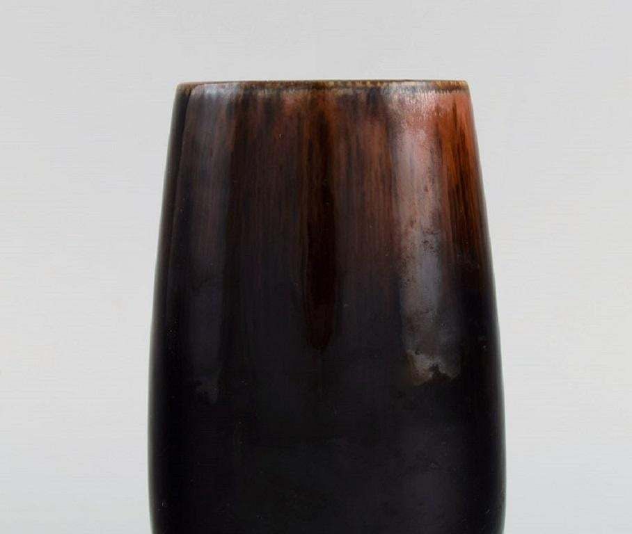 Carl Harry Stålhane For Rörstrand, Vase In Glazed Ceramics photo 397.0