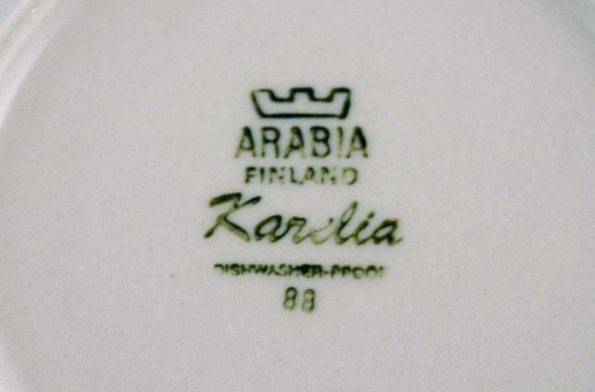 Anja Jaatinen Winqvist For Arabia Karelia Coffee Service In Glazed Stoneware photo vinterior