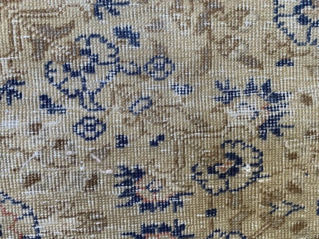 photo for sale Vintage Turkish Rug 170x115 Cm, Tribal Wool Carpet Medium