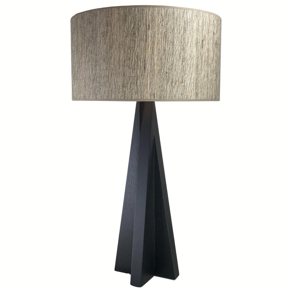 photo for sale Tri Table Lamp By Frans Van Der Heyden For Birdman Furniture, 1970s