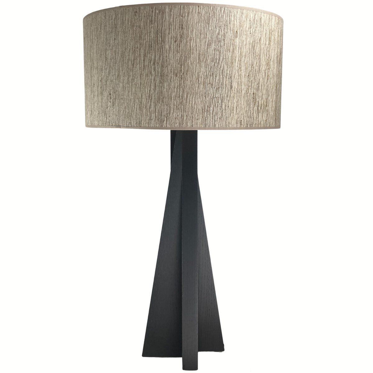 photo vintage Tri Table Lamp By Frans Van Der Heyden For Birdman Furniture, 1970s