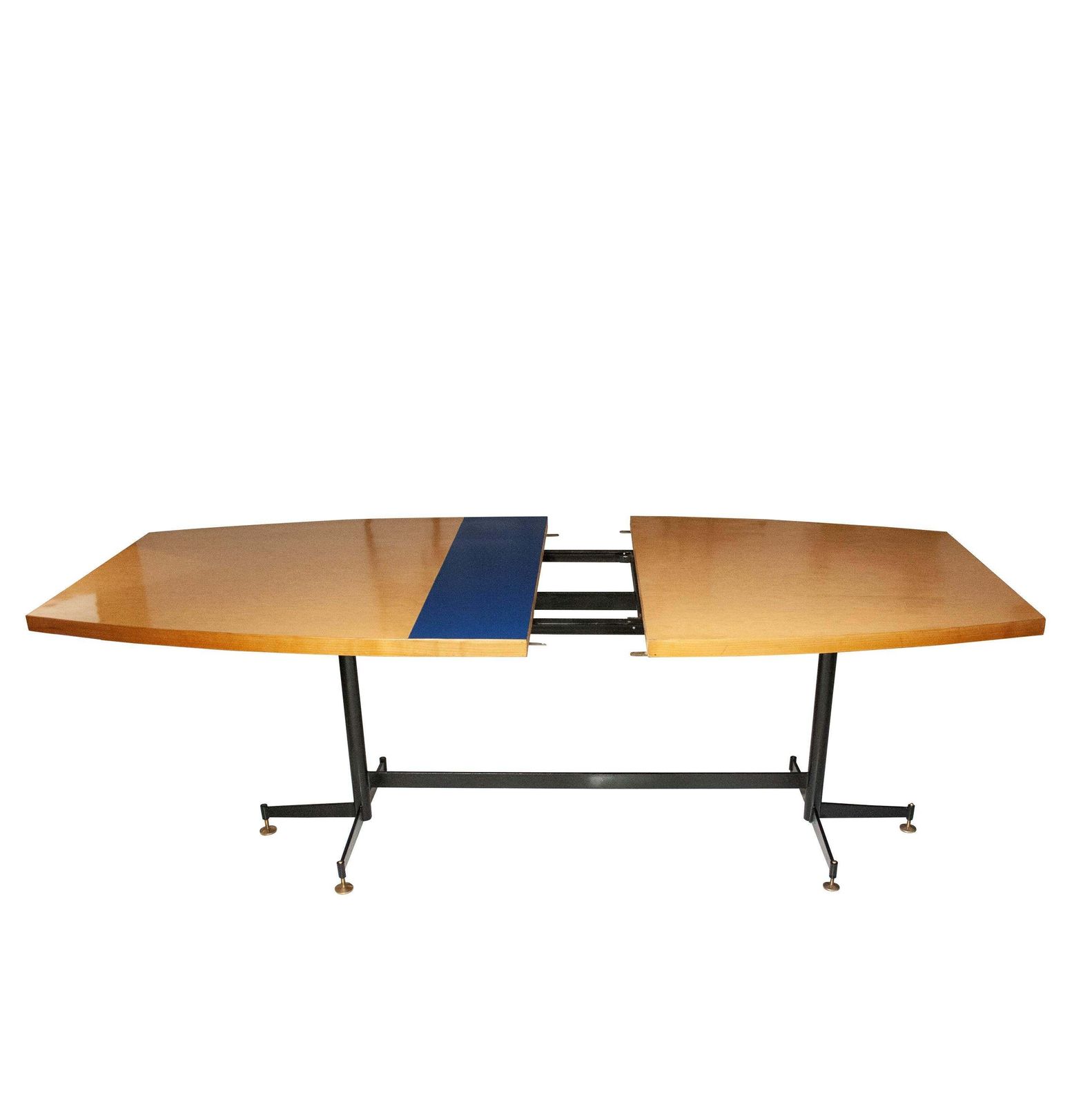 Mid  Century Modern Extendable Table Designed By Luigi Scremin, Italy, 1950. photo furniture