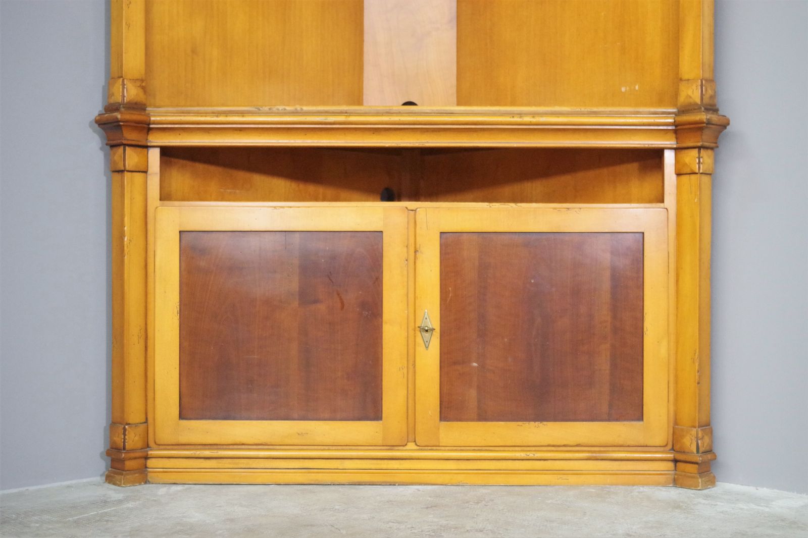 photo for sale Corner Furniture In Beech From The 1980s