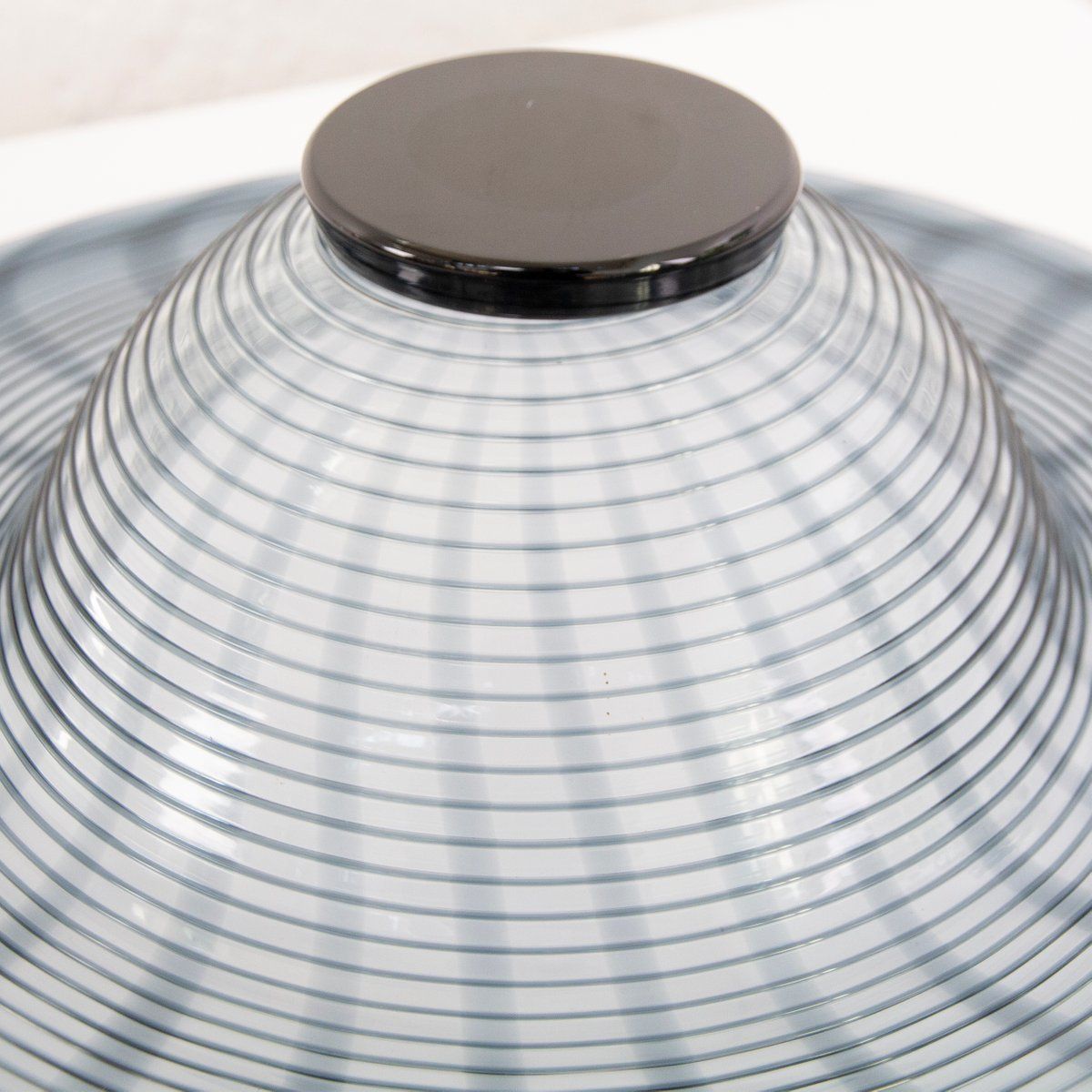 Large Murano Glass Bowl And Vase By Paolo Crepax, Set Of 2 photo vinterior