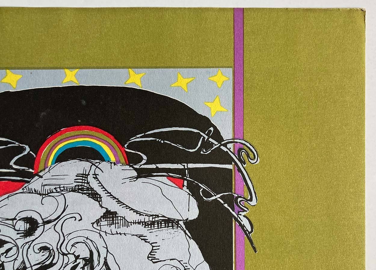 Movie Poster, Metello, Karel Machálek, 1970 photo Art