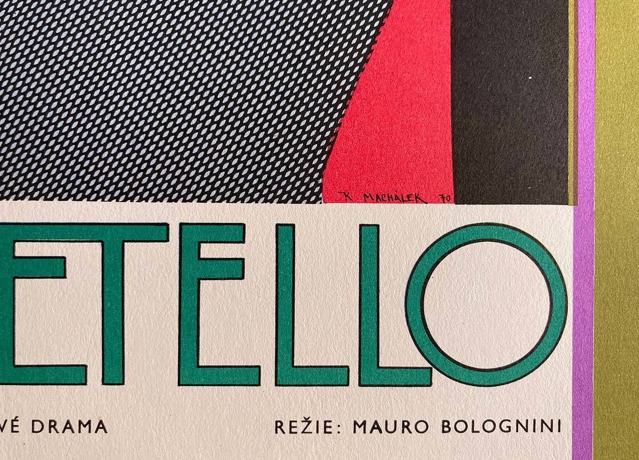 Movie Poster, Metello, Karel Machálek, 1970 photo buy