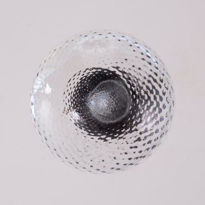 Vintage Murano Glass Pendant Lamp photo for sale