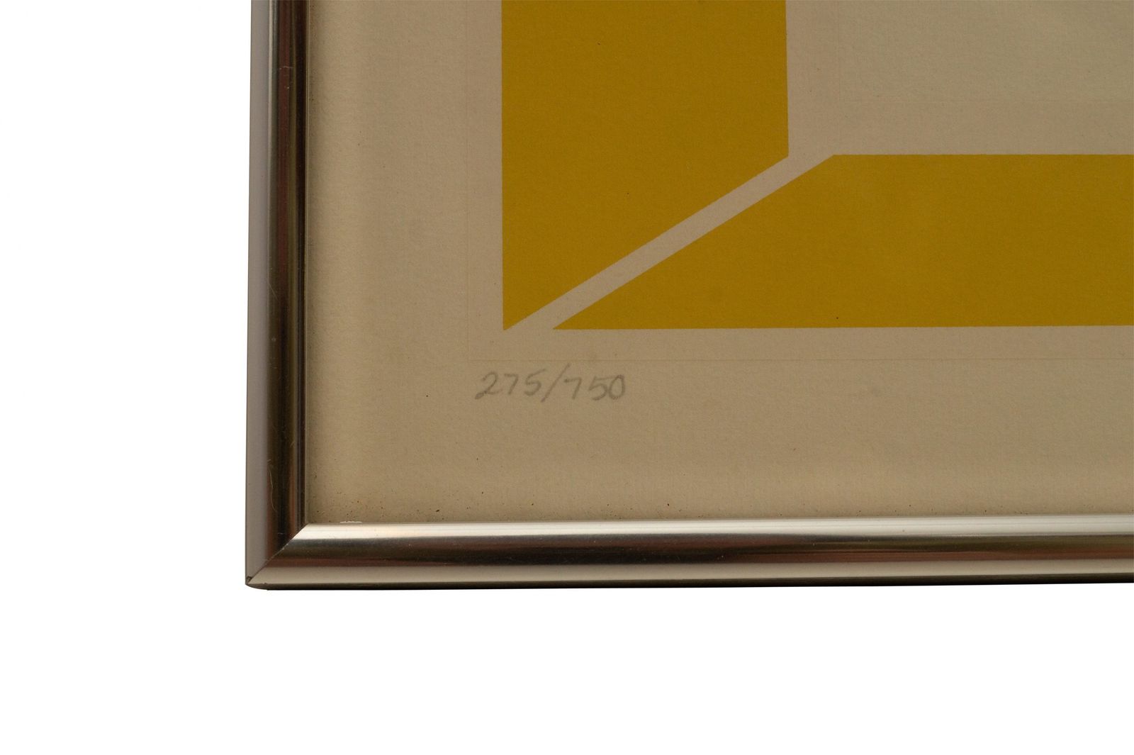 Lithograph Ole Kortzau, 1970s Copenhagen photo vintage
