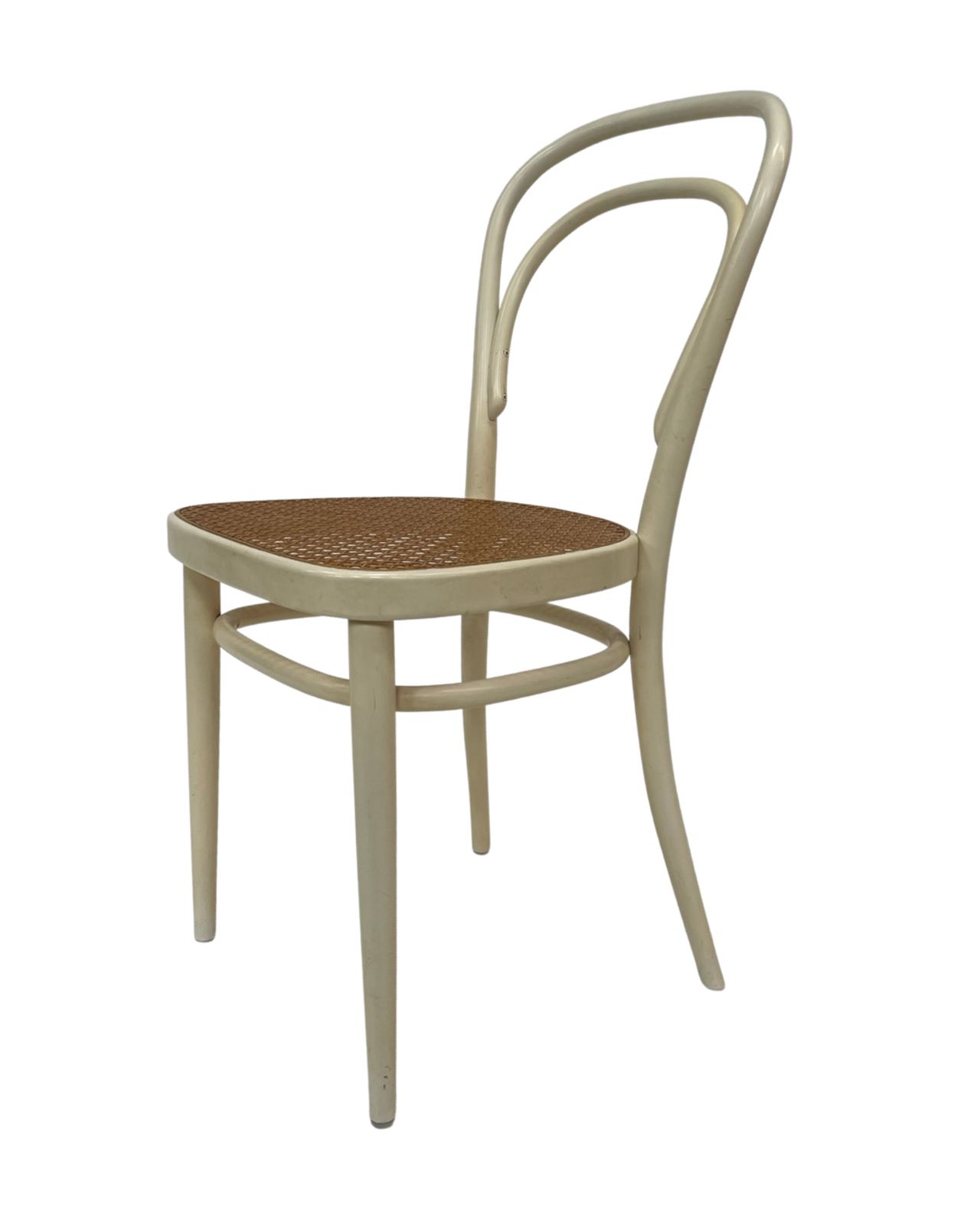 Chair No. 14 White photo for sale