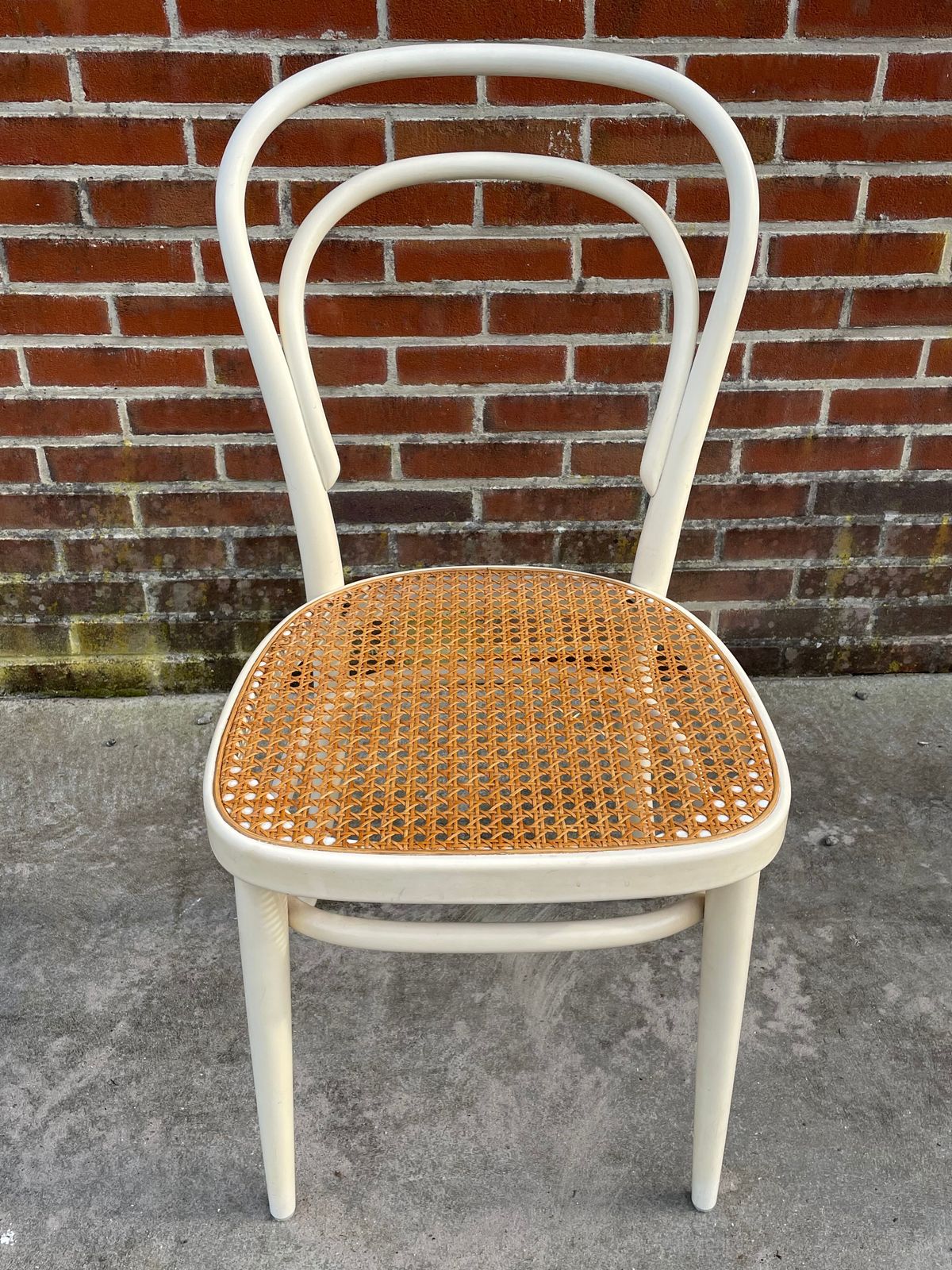 photo for sale Chair No. 14 White
