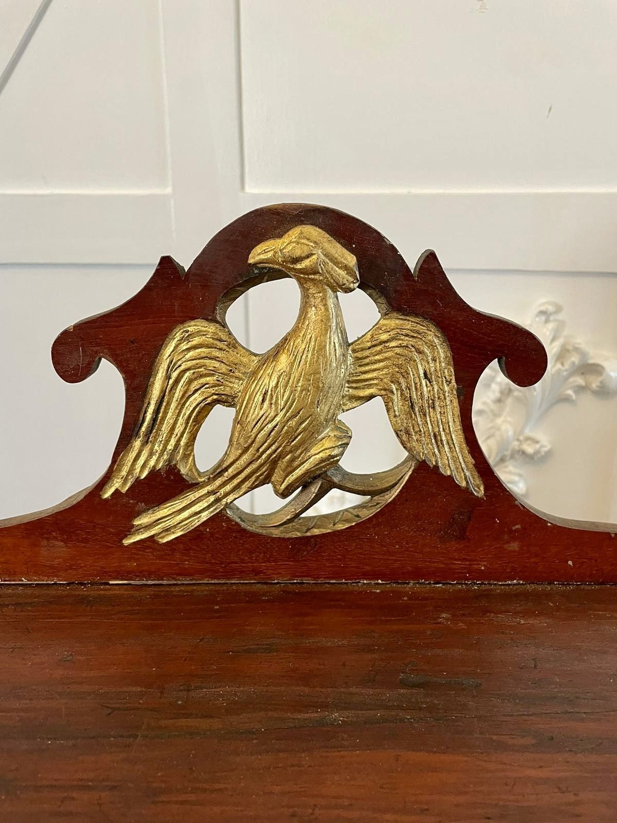 Unusual Antique 19th Century Mahogany Watch And Clock Repairer’s Chest photo buy