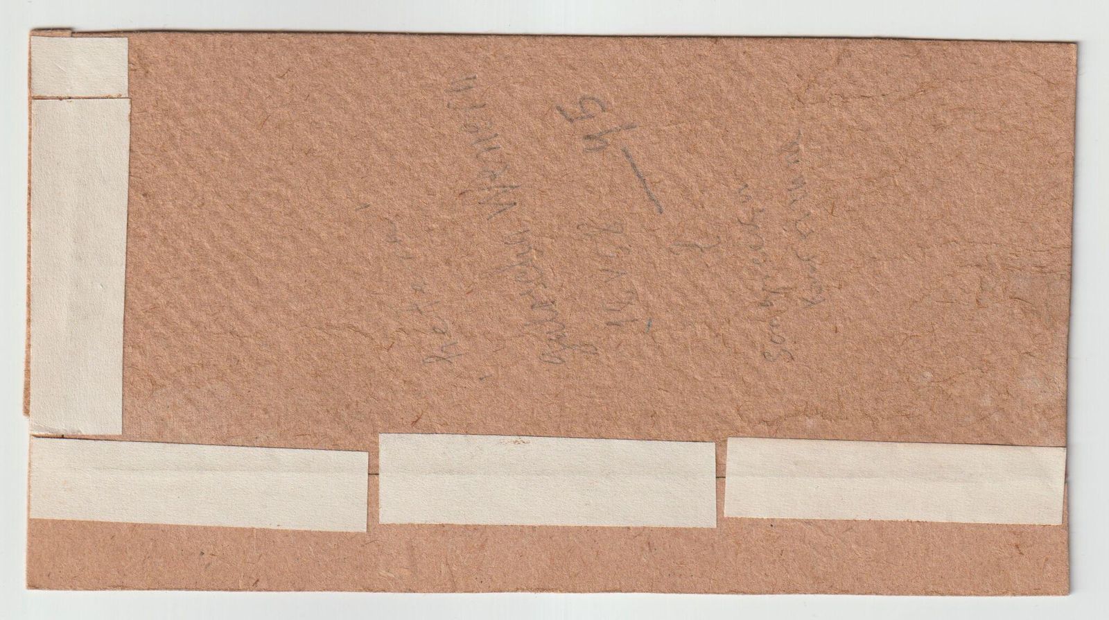 Adolfs Zardins Heter Golosh's Venus 1958, Cardboard, Mixed Media photo for sale