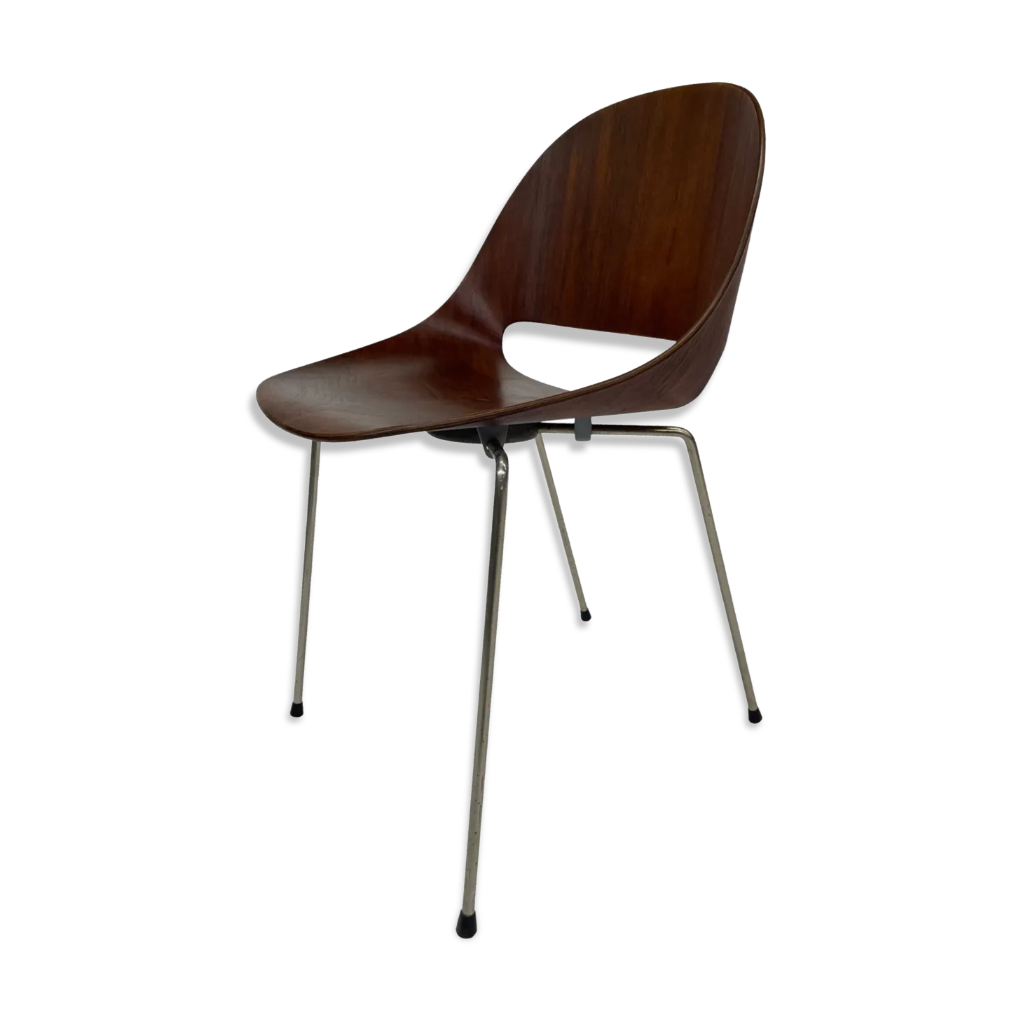 Vintage Leon Stynen Sl85 Chair For Soup Finland 1958