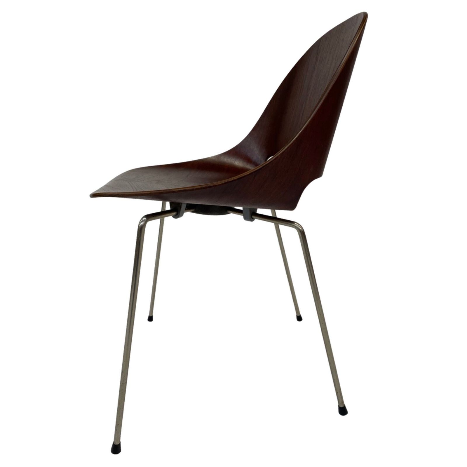 Vintage Leon Stynen Sl85 Chair For Soup Finland 1958 photo 2009.28