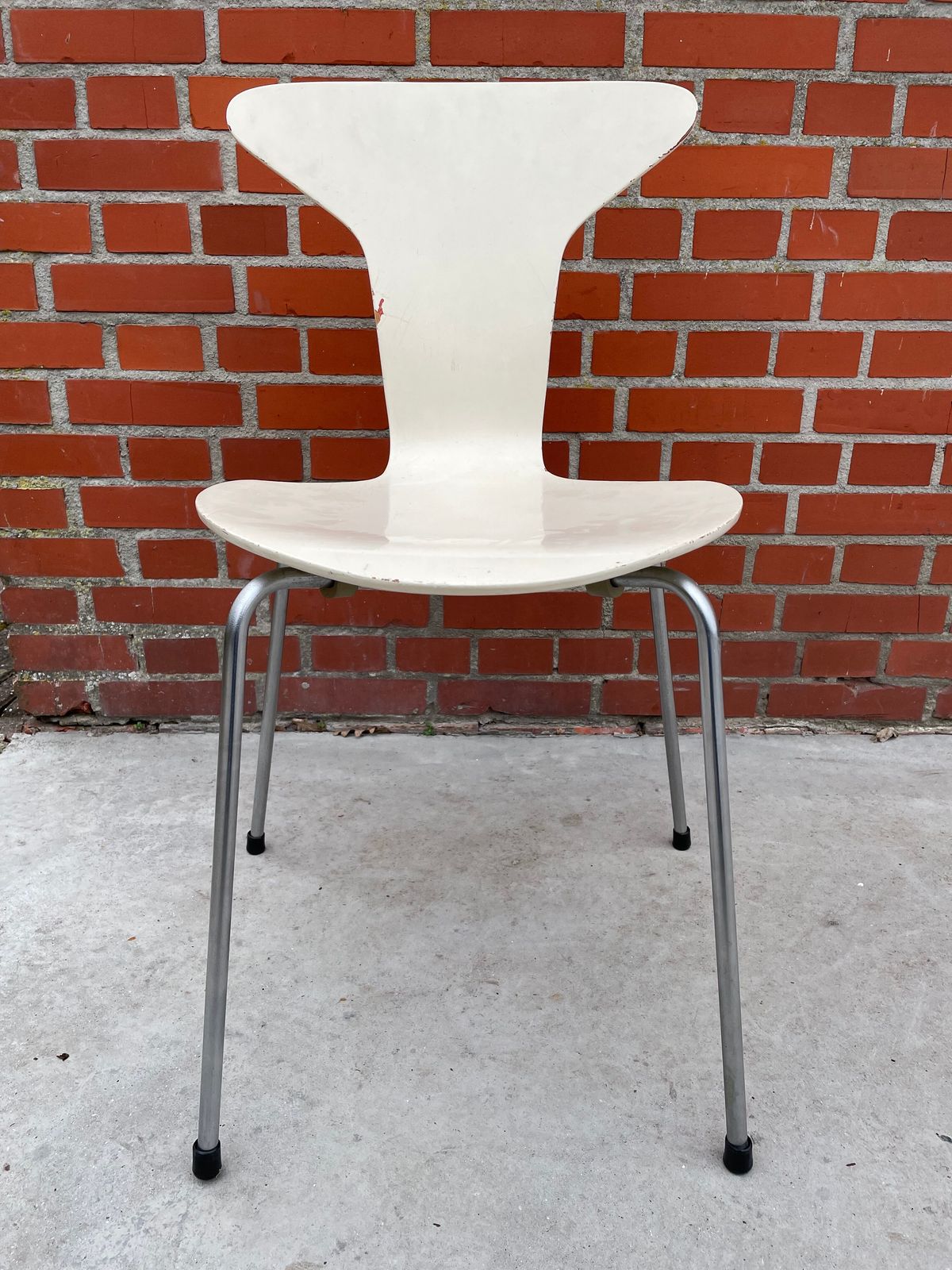 Mosquito Chair By Arne Jacobsen For Fritz Hansen, 1970s photo Furniture