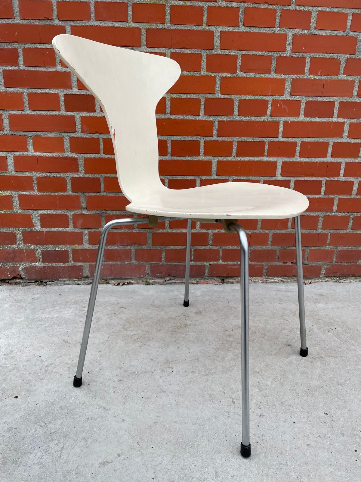 Mosquito Chair By Arne Jacobsen For Fritz Hansen, 1970s photo buy