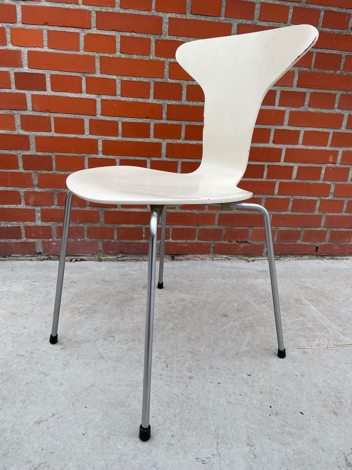 Mosquito Chair By Arne Jacobsen For Fritz Hansen, 1970s photo furniture