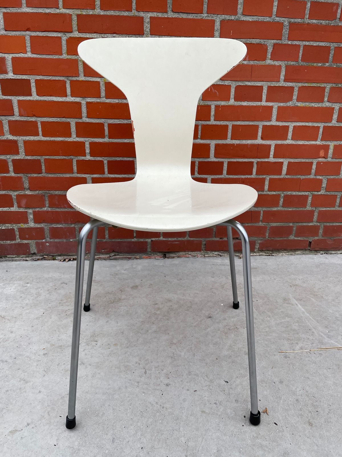 Mosquito Chair By Arne Jacobsen For Fritz Hansen, 1970s photo 314.08