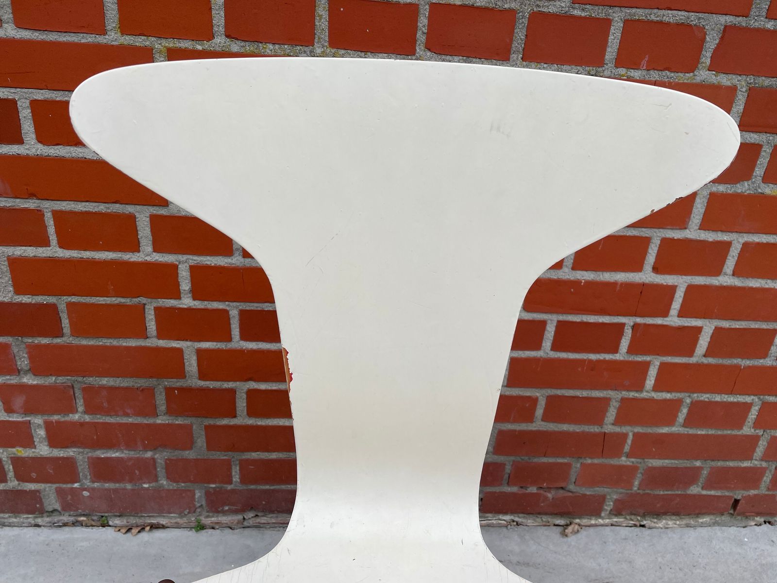 Mosquito Chair By Arne Jacobsen For Fritz Hansen, 1970s photo vinterior