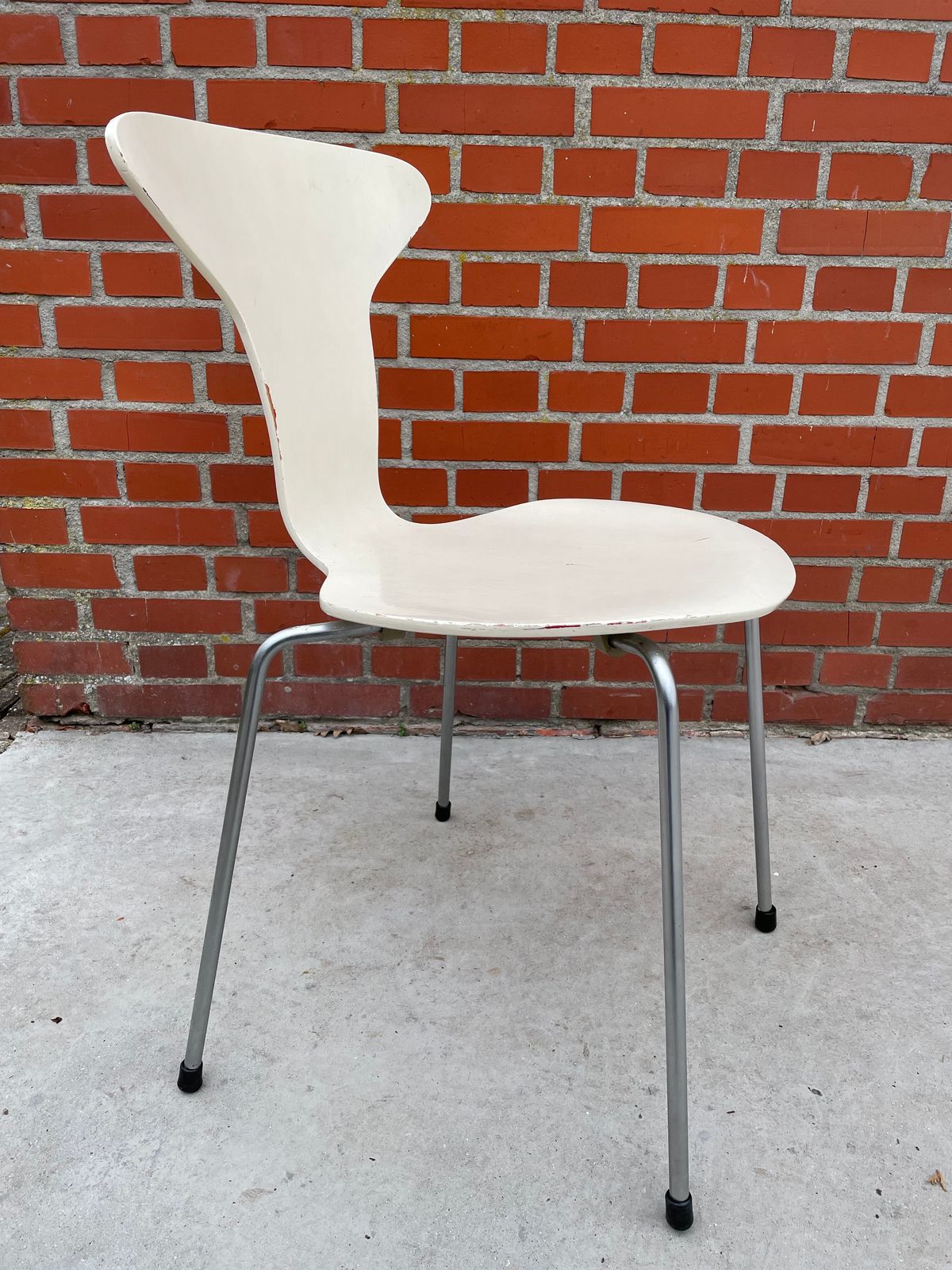 Mosquito Chair By Arne Jacobsen For Fritz Hansen, 1970s photo vintage