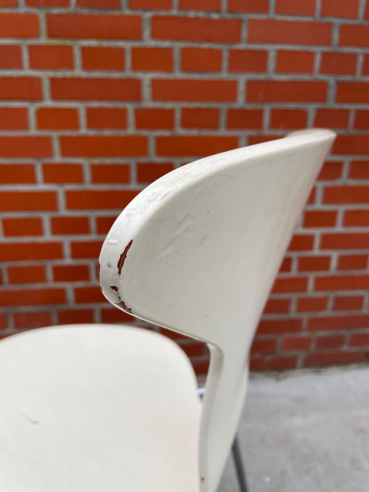 photo buy Mosquito Chair By Arne Jacobsen For Fritz Hansen, 1970s