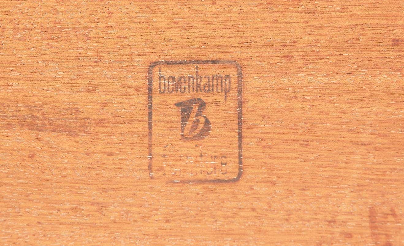 Large Coffee Table In Teak By Severin Hansen For Bovenkamp, Denmark, 1960s photo vinterior