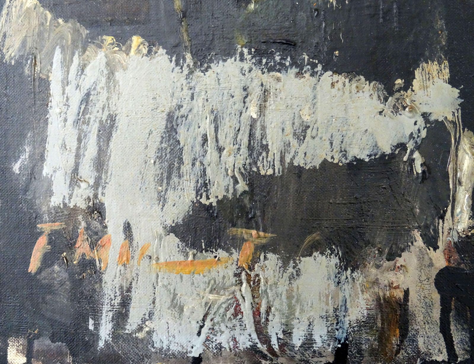 Fridrihs Milts Flowers In A Vase, Oil On Canvas On Cardboard photo furniture