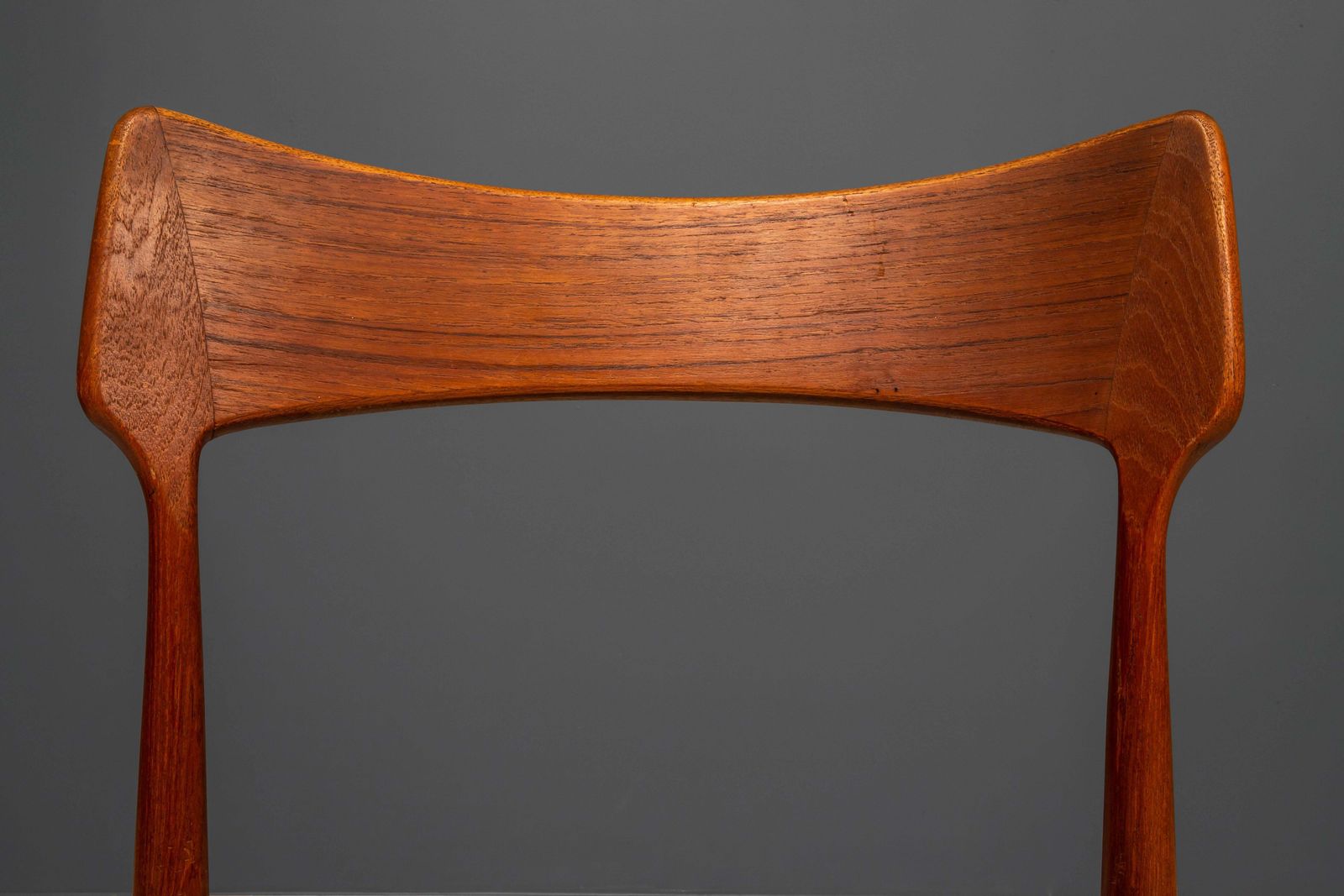 Set Of 4 Dining Room Chairs By C. Linneberg For B. Pedersen photo furniture