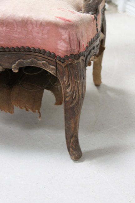 Louis XV Period Chair (As Is), 18th Century And Earlier photo for sale