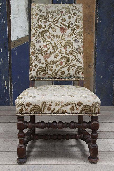 Single Chair, 1800s, Antique photo furniture