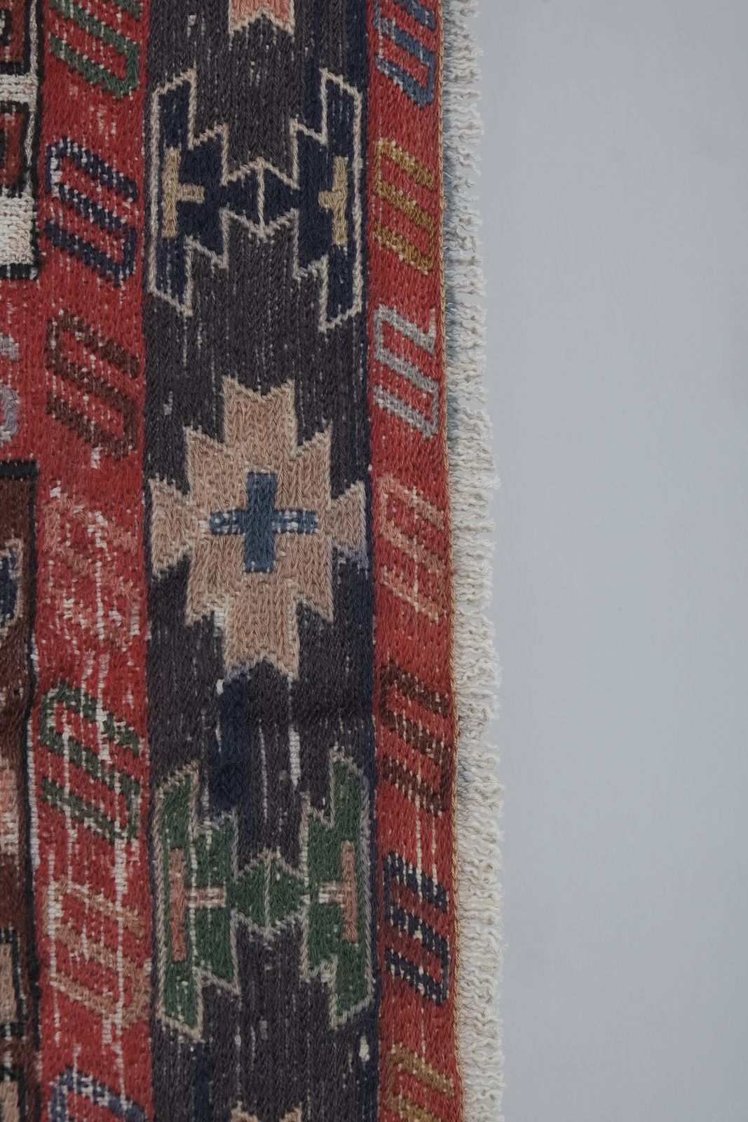Turkish Animal Botanic Soumac Rug 3'11'' X 6'1'' photo vinterior