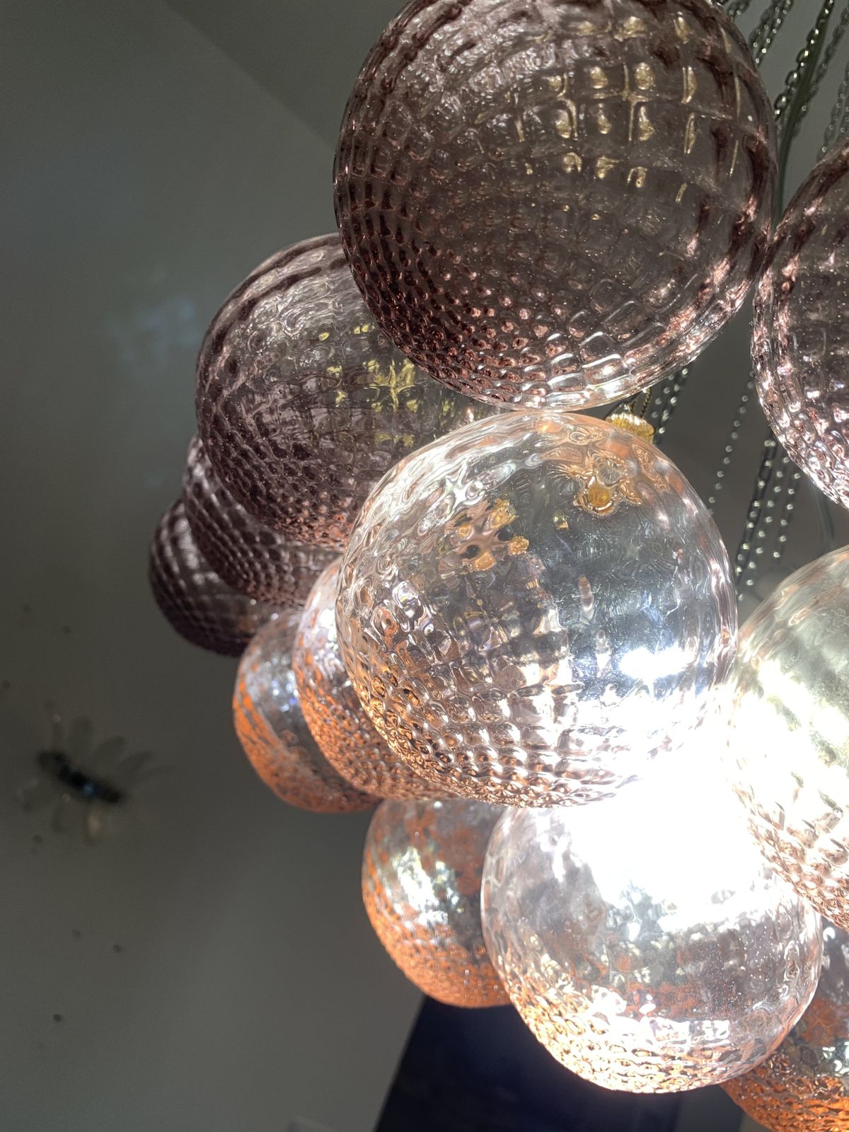 Impressive Murano Glass Sputnik Chandelier Like Mazzega Zuccheri Venini Barovier photo Lighting