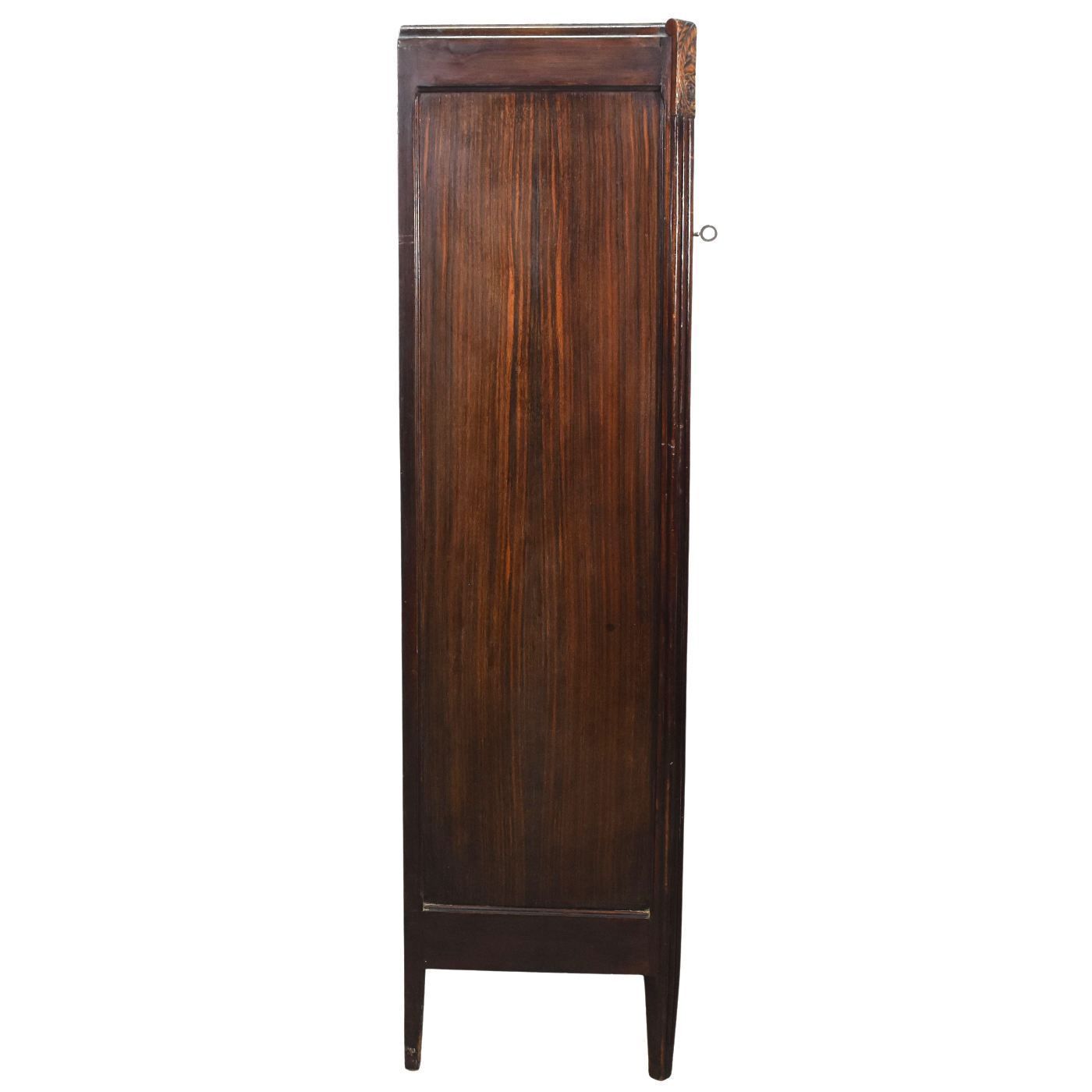 Music Cabinet 1925 In Rosewood photo for sale
