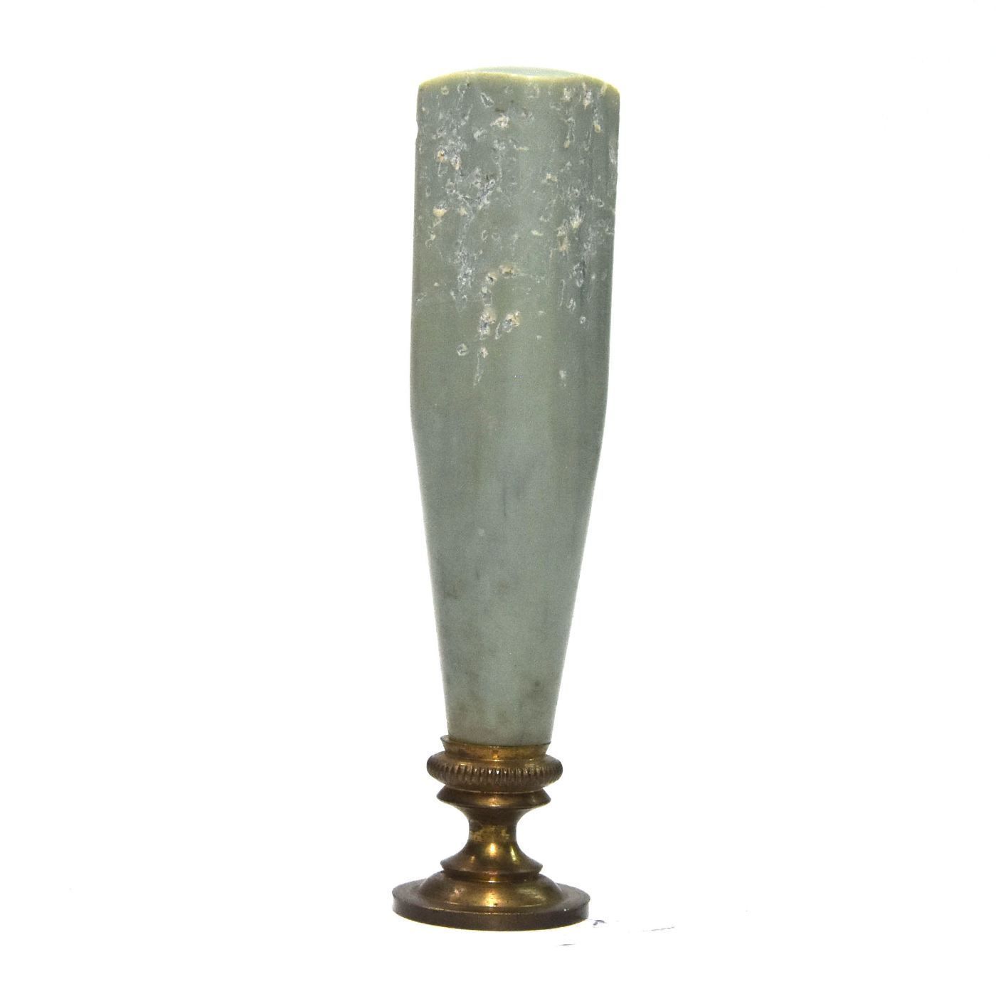 Antique Seal In Jade Or Jadeite photo furniture