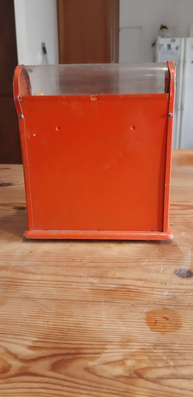 Toy Old Cash Register From The 50s photo for sale