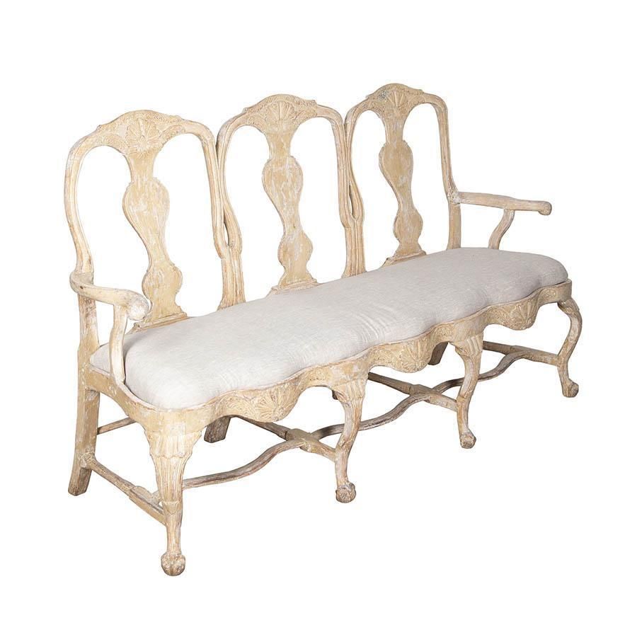 Period 18th Century Rococo Sofa photo buy