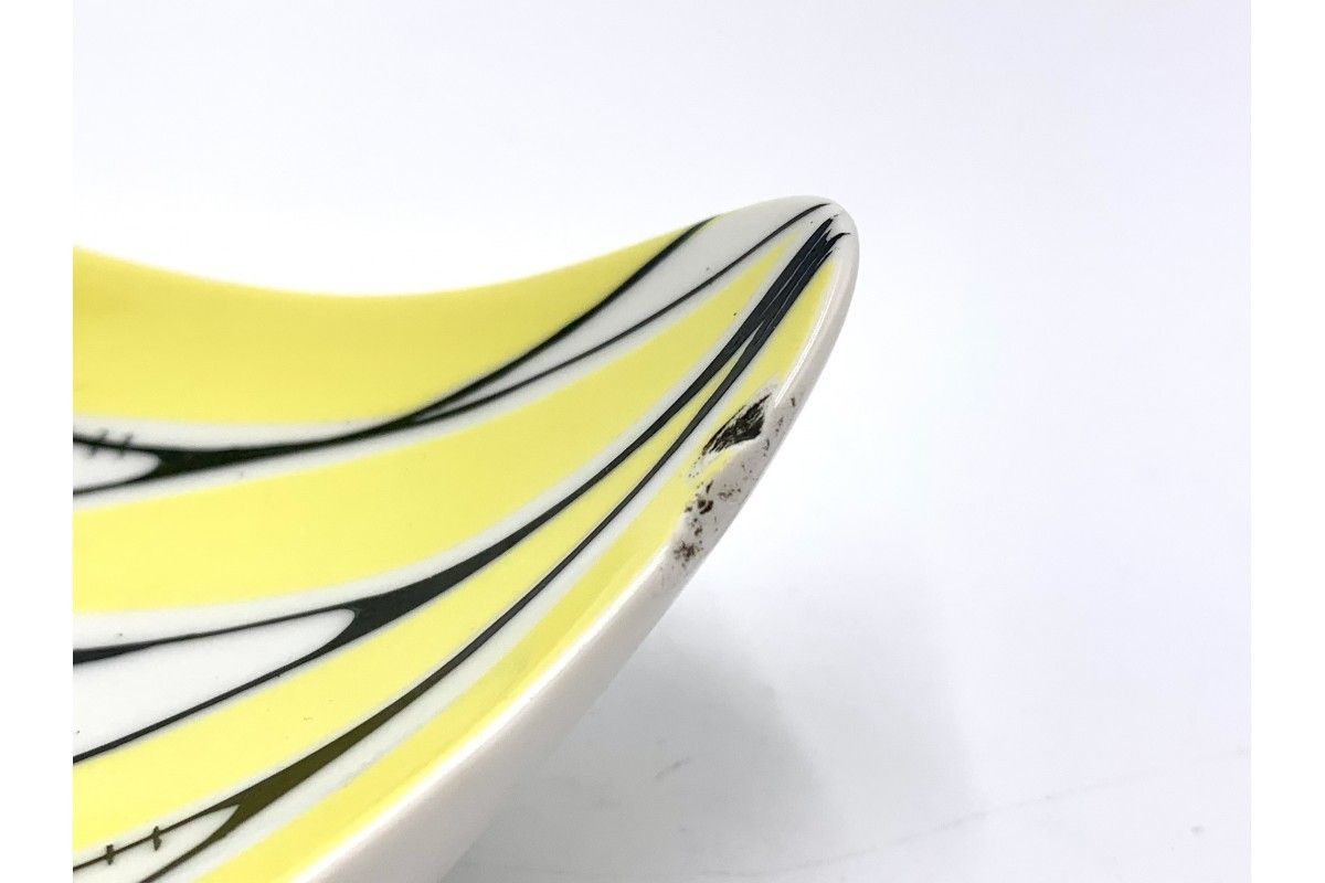Pikasiak "Leaf" Ashtray, Designed By D. Duszniak, Poland, 1960 photo 73.0