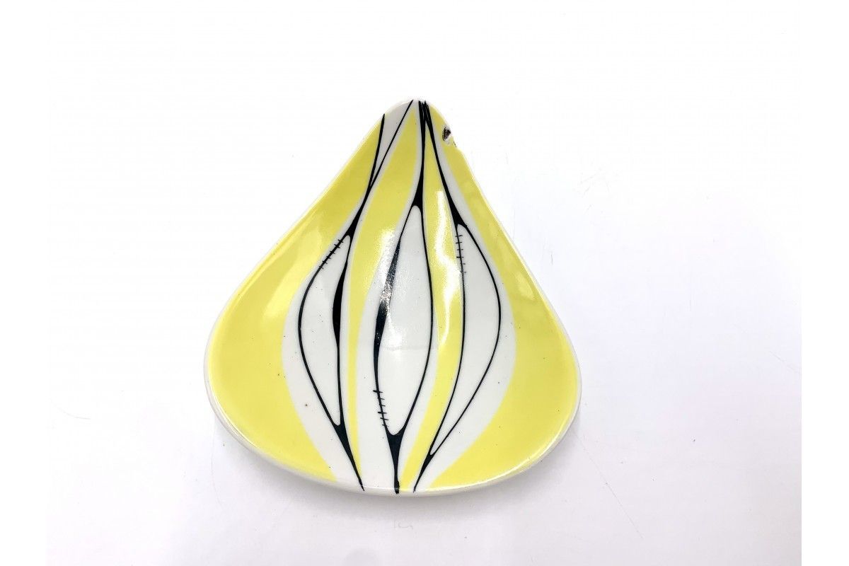 Pikasiak "Leaf" Ashtray, Designed By D. Duszniak, Poland, 1960 photo buy